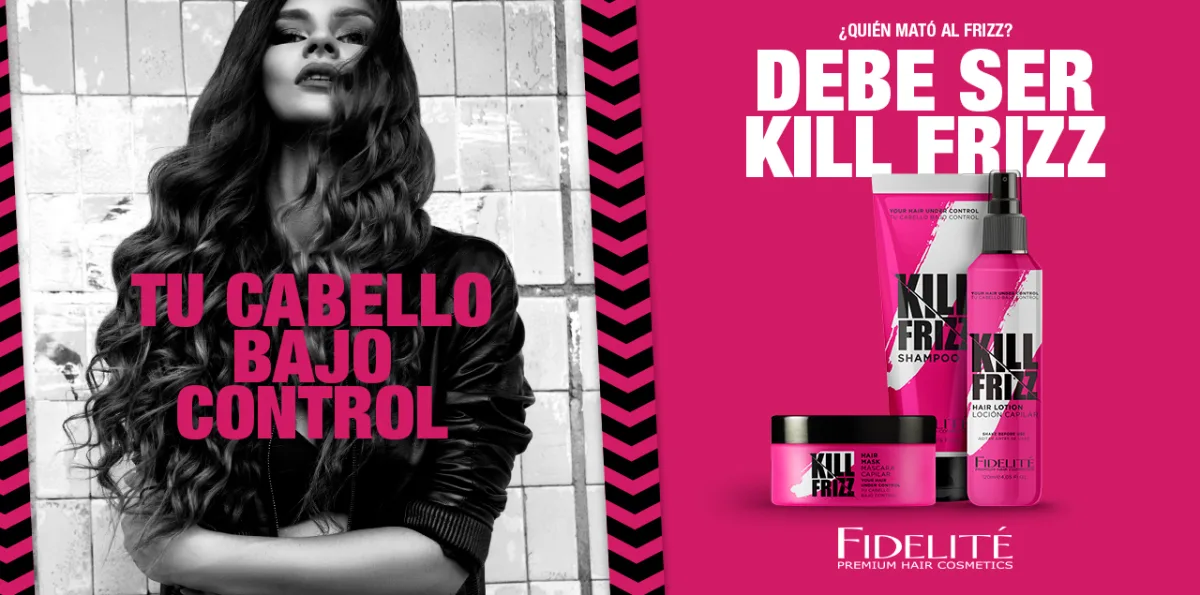 Fidelité Professional Hair Cosmetics - Beauty & Cosmetics products | Argentina