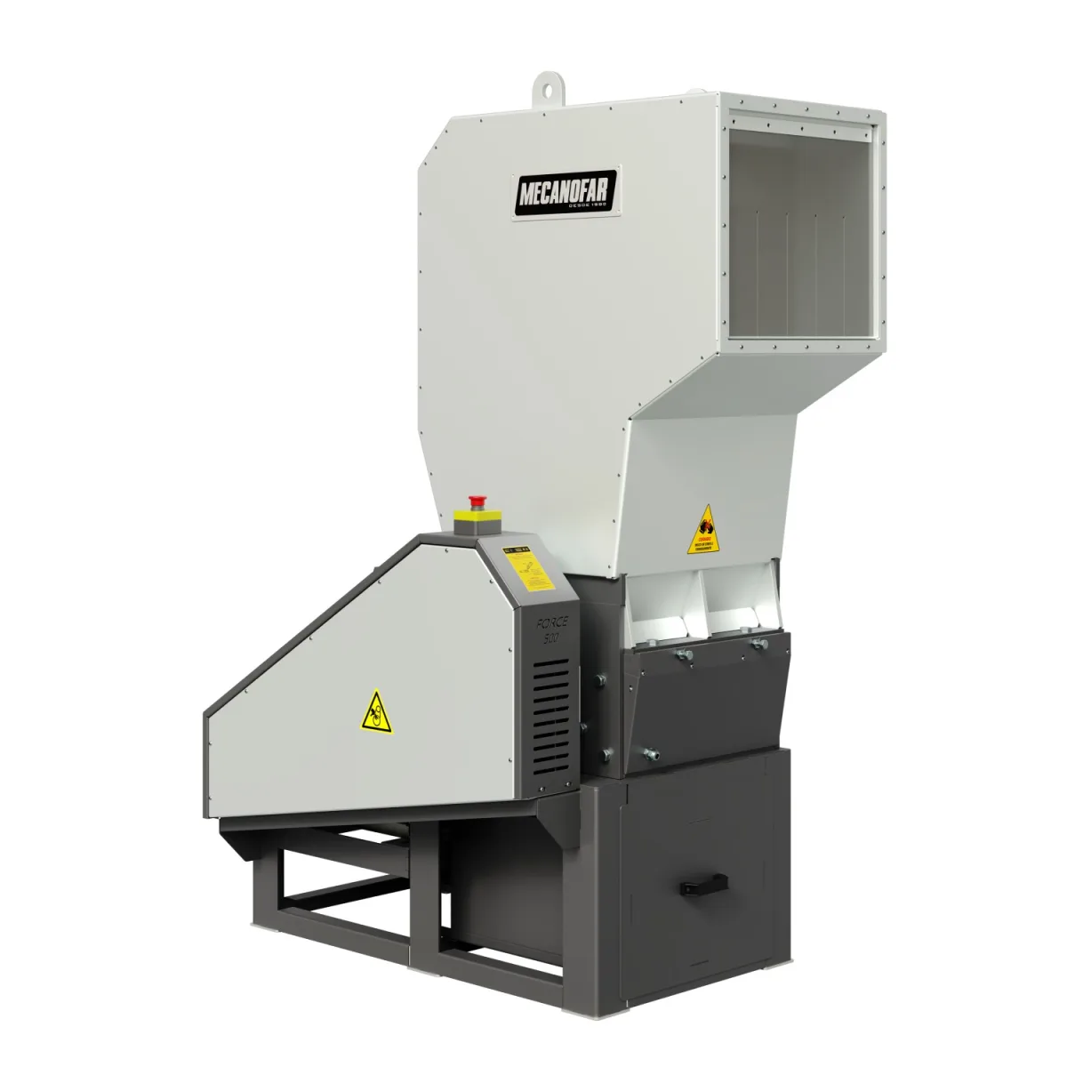 Mecanofar Indústria e Comércio de Máquinas Ltda. - Machinery & Equipment products | Brazil