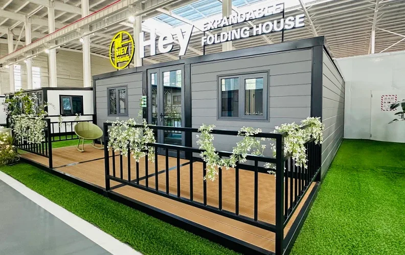 Hebei Baidamingsheng Integrated Housing Co., Ltd. - Construction products | China