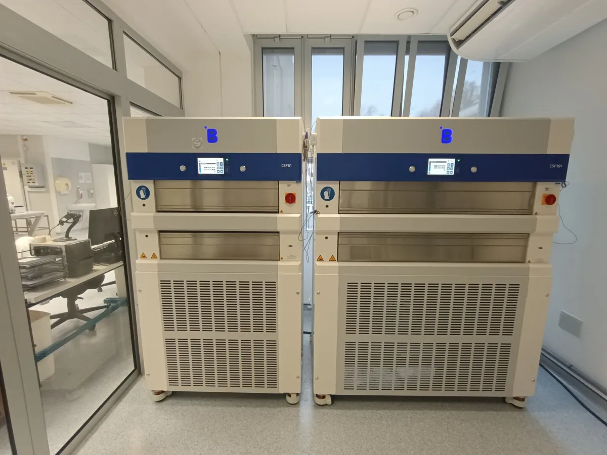 B Medical Systems - Health & Medical products | Luxembourg