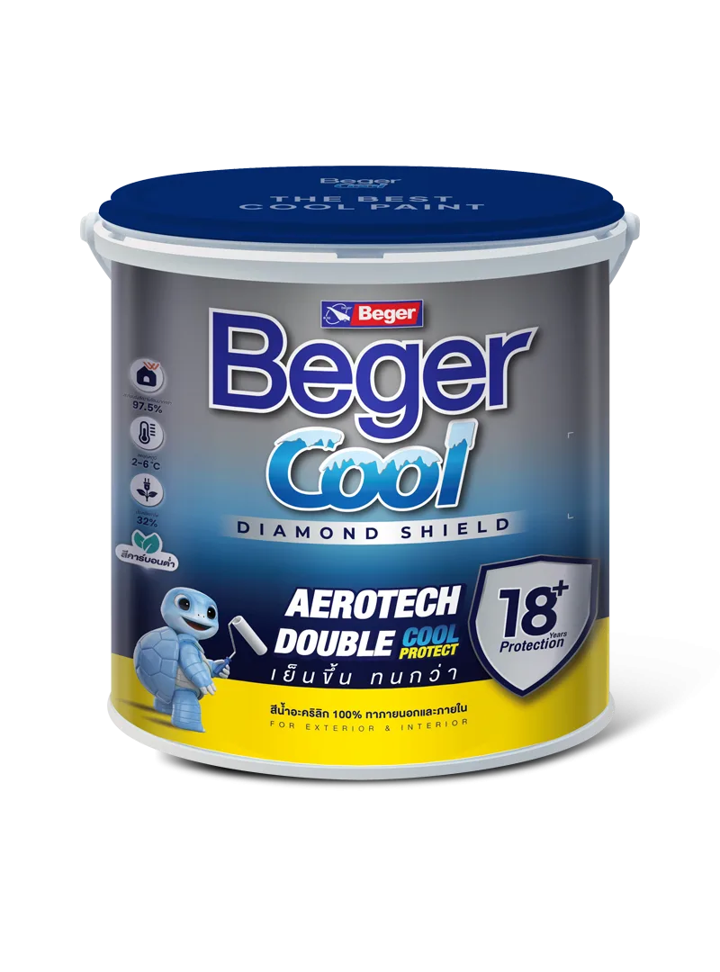 Beger Co., Ltd. - Chemicals products | Thailand