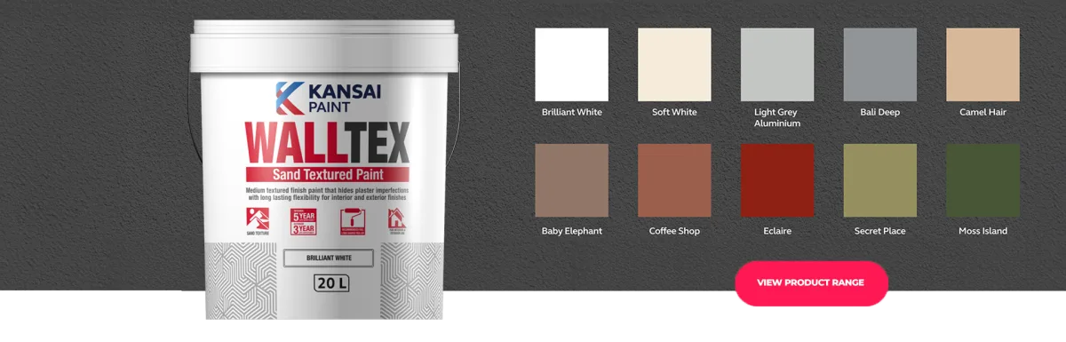 Kansai Plascon East Africa Ltd. - Chemicals products | Kenya