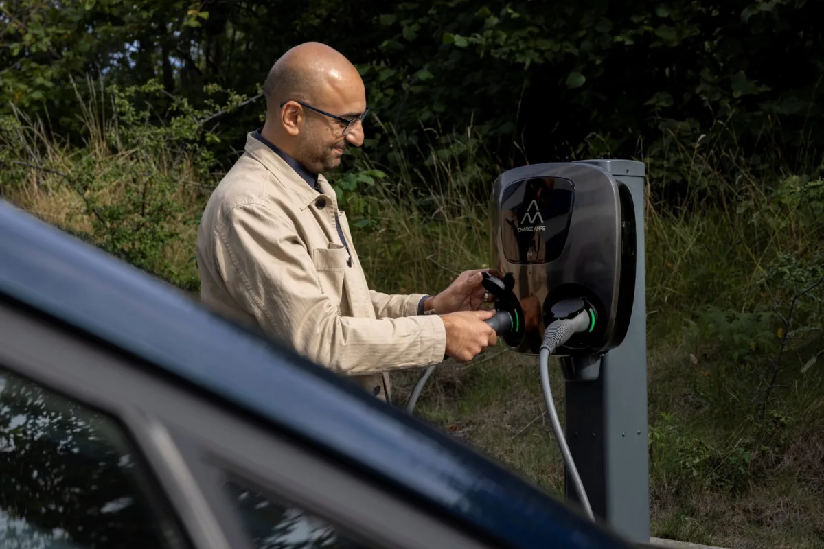 Charge Amps AB - Automobiles & Transportation products | Sweden