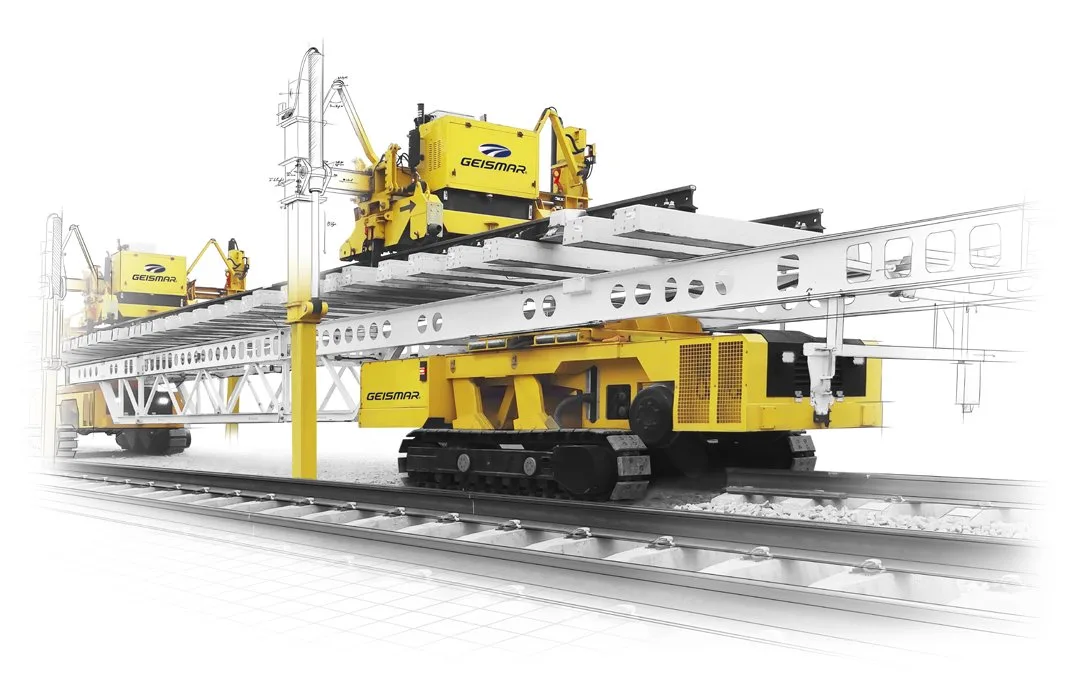 Geismar Rail Industry Technologies & Services - Automobiles & Transportation products | France