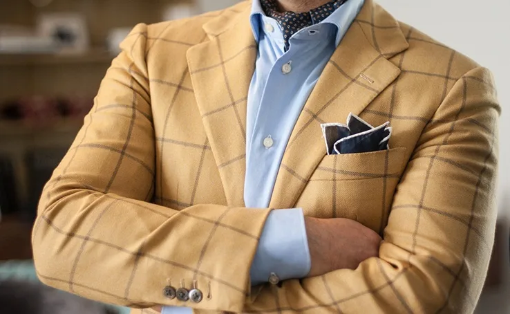 Sartorial Bay Tailors - Apparel & Textiles products | Australia