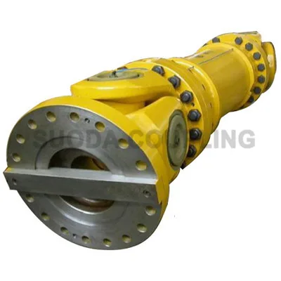 China Souda Coupling Manufacturing Co., Ltd. - Machinery & Equipment products | China