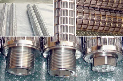 Hebei Hengmao Filter Elements Co., Ltd. - Machinery & Equipment products | China