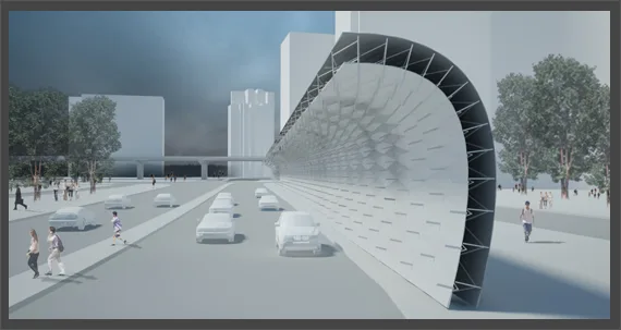 Shanda Noise Barrier Engineering Co. - Construction products | China