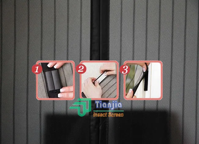 Hengshui Tianjia PET Screen Manufacturing - Construction products | China