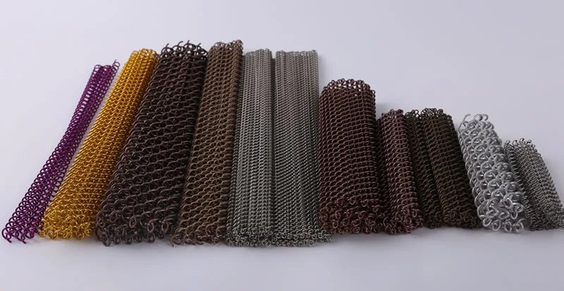 Boegger Industrial Limited-Chain Curtains - Construction products | China