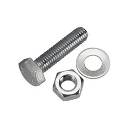 Boltport Fasteners LLP - Machinery & Equipment products | India