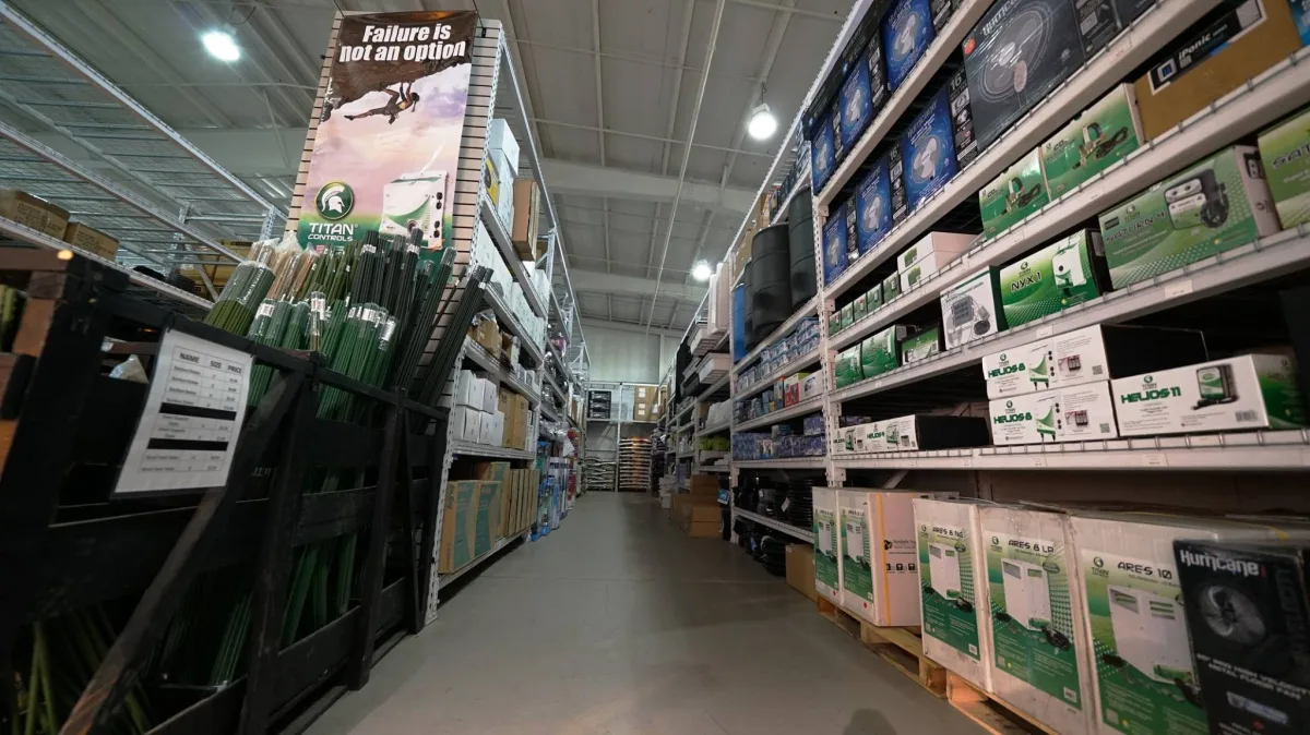Grow Warehouse LLC - Agriculture products | United States