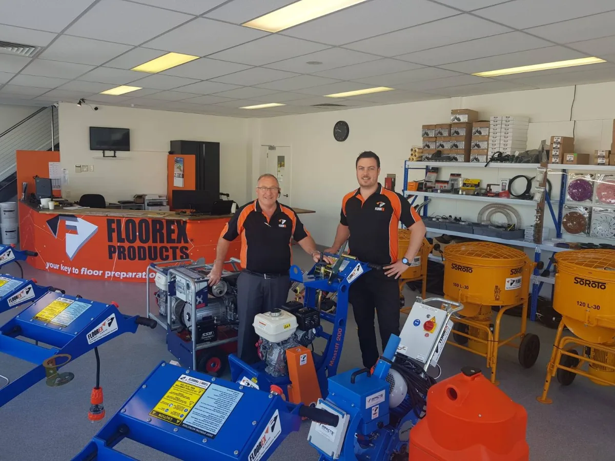 Floorex Products - Construction products | Australia