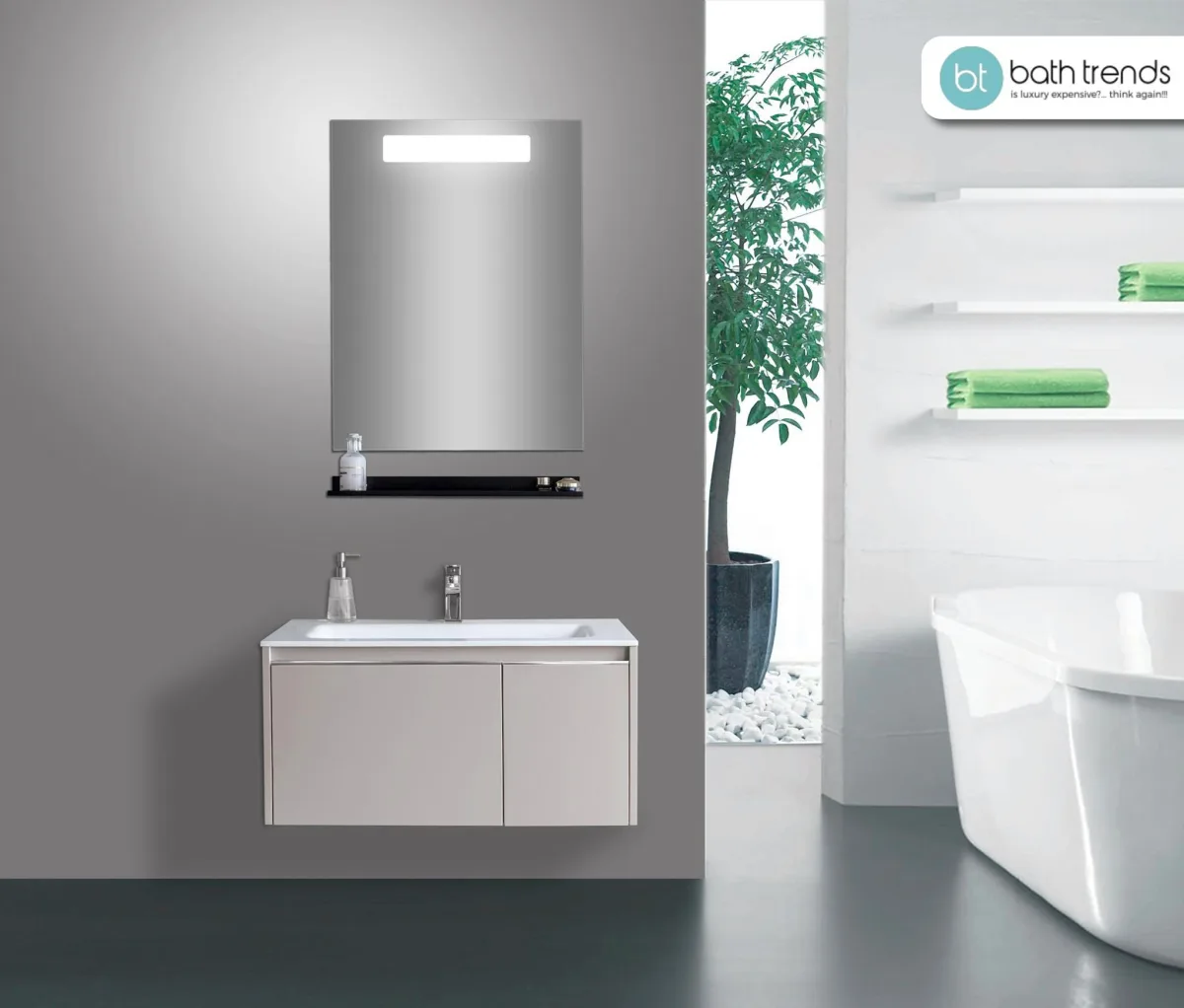 Bath Trends USA - Household products | United States