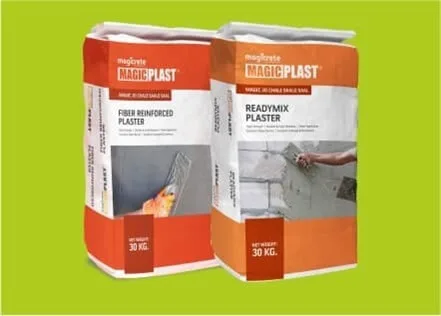 Magicrete Building Solutions - Construction products | India