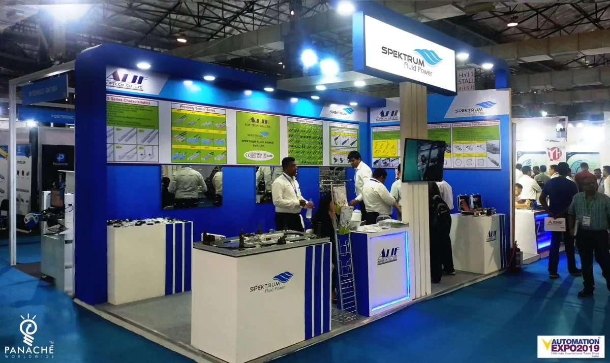 Panaché Exhibitions Pvt. Ltd. - Services & Organizations products | India