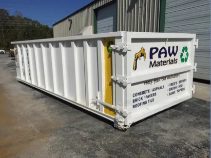 PAW Materials - Construction products | United States