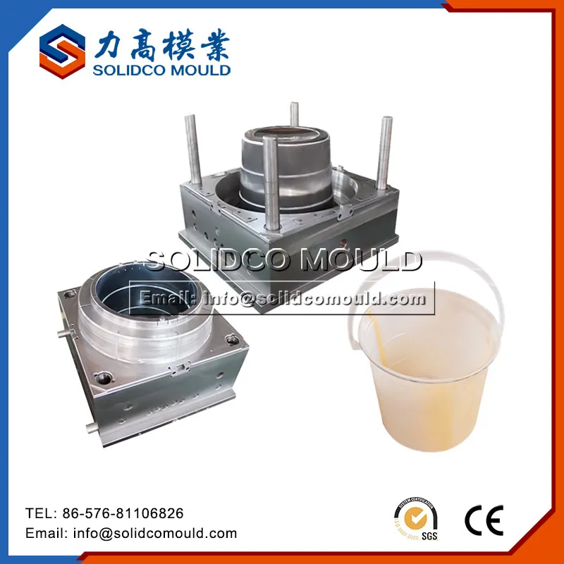 Taizhou Huangyan Solidco Mould Co., Ltd. - Machinery & Equipment products | China