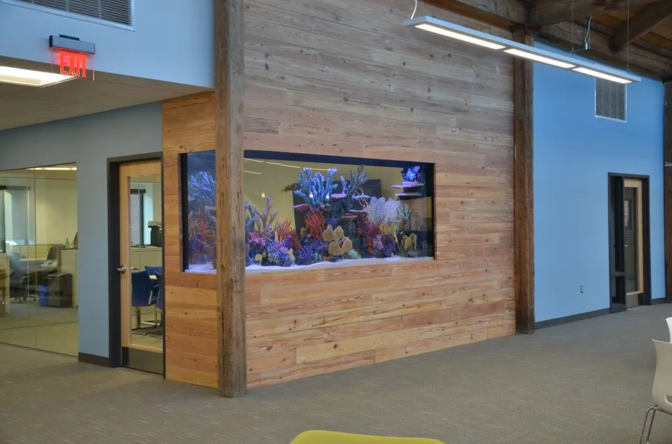 Titan Aquatic Exhibits - Construction products | United States