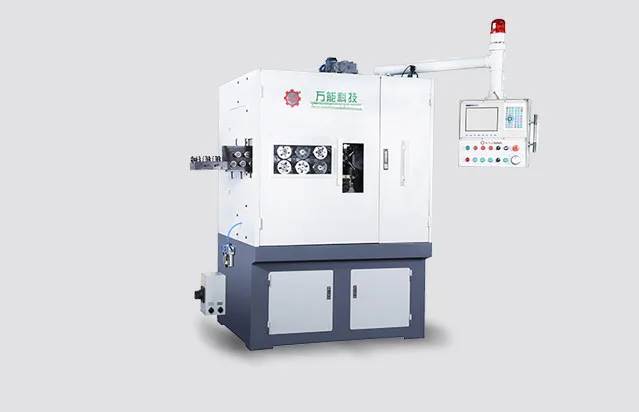 Zhejiang Omnipotent Spring Machine Co., Ltd - Machinery & Equipment products | China
