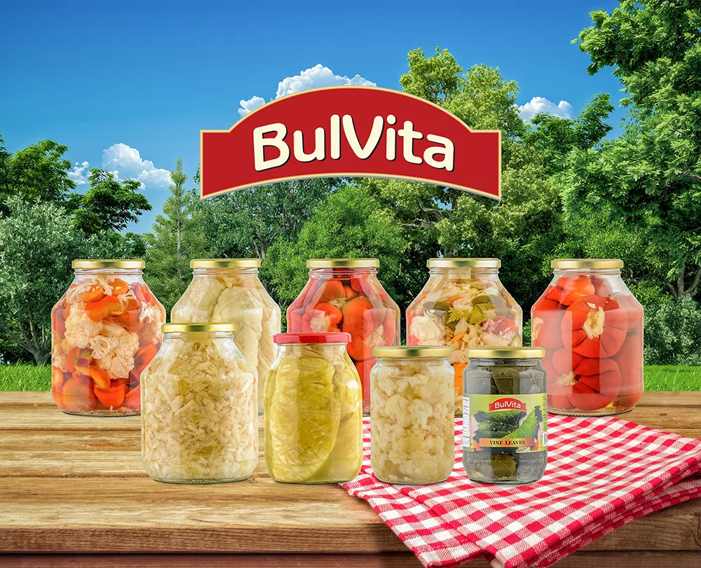 Bul Vita Ltd. - Foods & Beverages products | Bulgaria