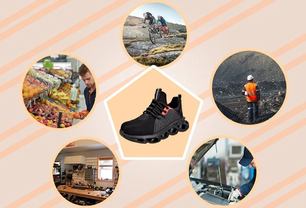 Suadex Shoes - Apparel & Textiles products | China