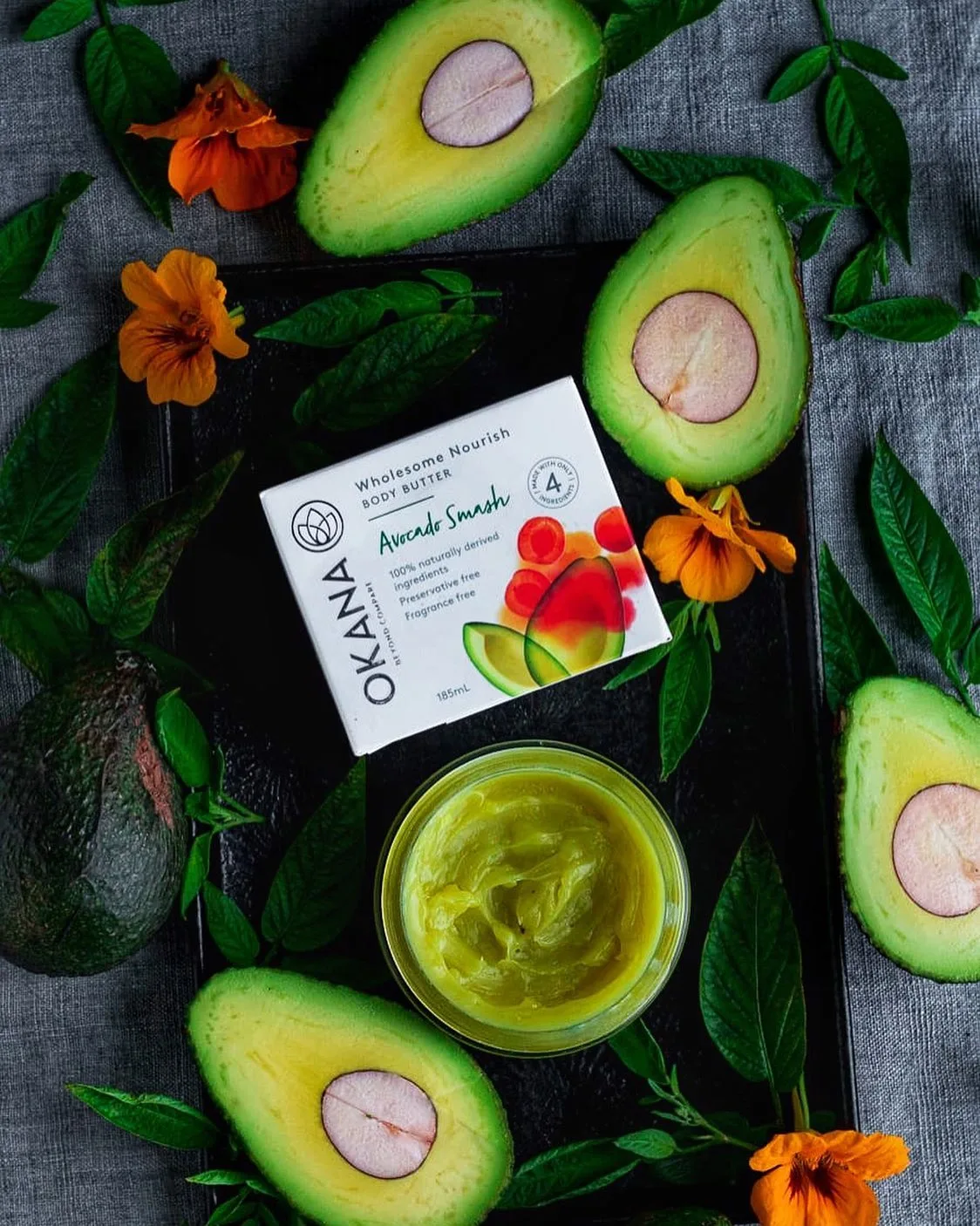 Okana Skincare - Beauty & Cosmetics products | New Zealand