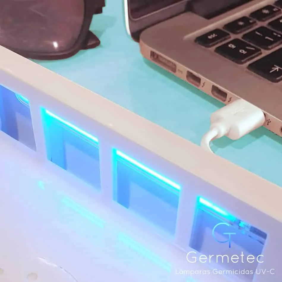 GermeTec - Electronics products | Spain