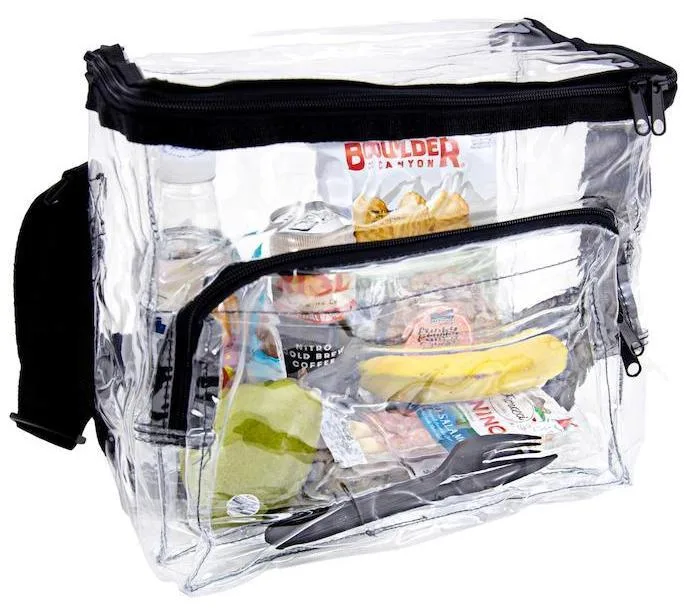 Clear Handbags & More - Apparel & Textiles products | United States