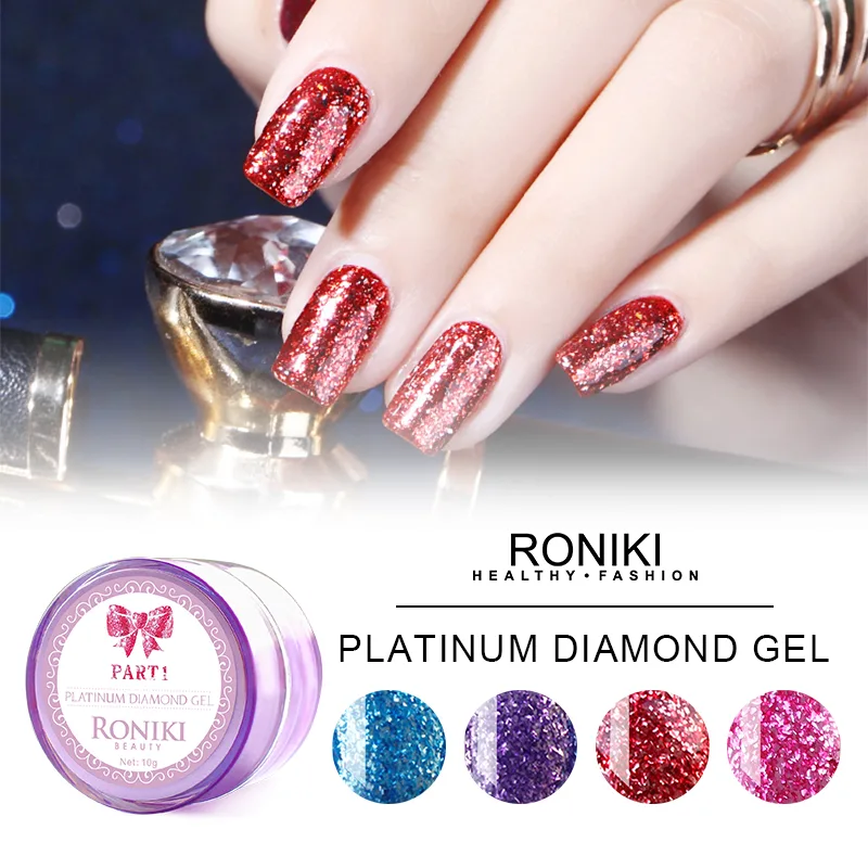 Guangzhou Roniki Beauty Supplies Co., Ltd - Beauty & Cosmetics products | China