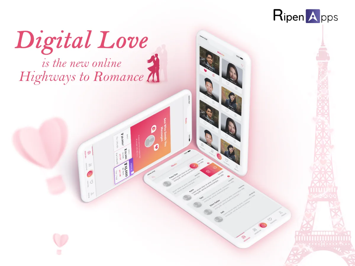 RipenApps Technologies - Computers & Internet products | India