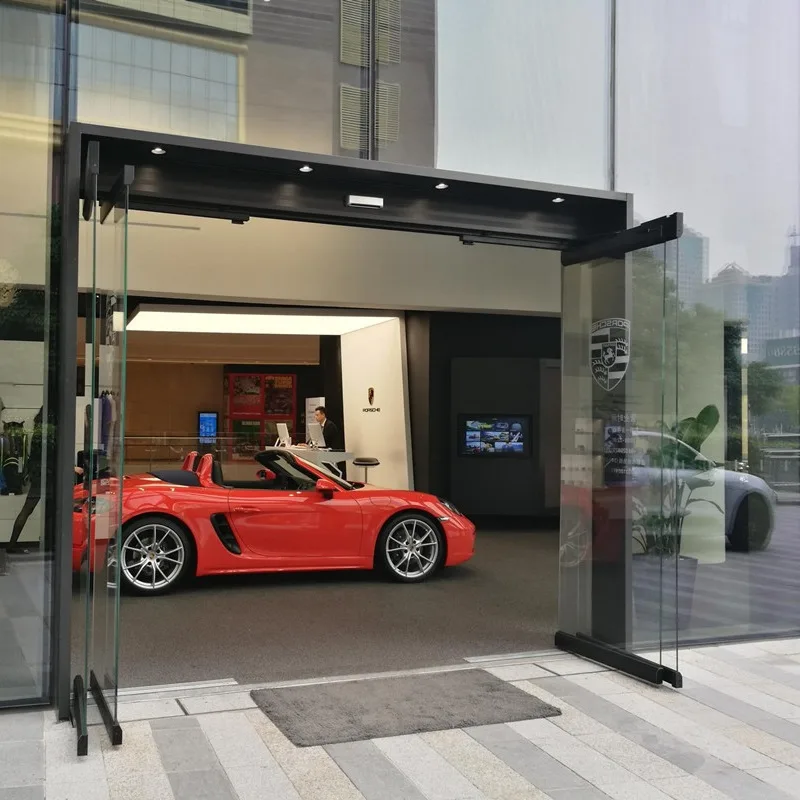 Ningbo KAST Automatic Door Technology - Construction products | China