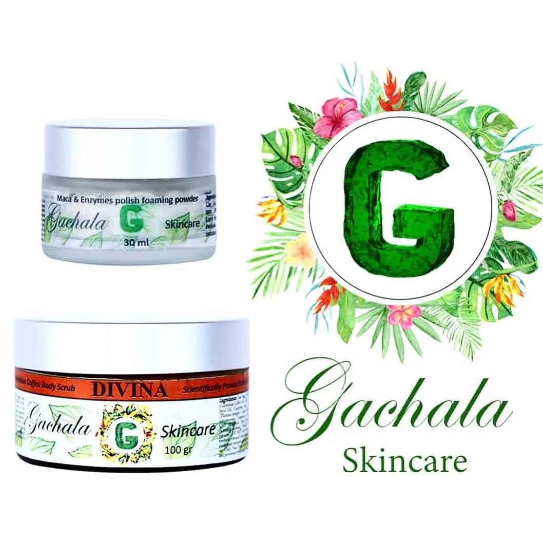 Gachala Skincare Pure & Organic Inc - Beauty & Cosmetics products | Canada