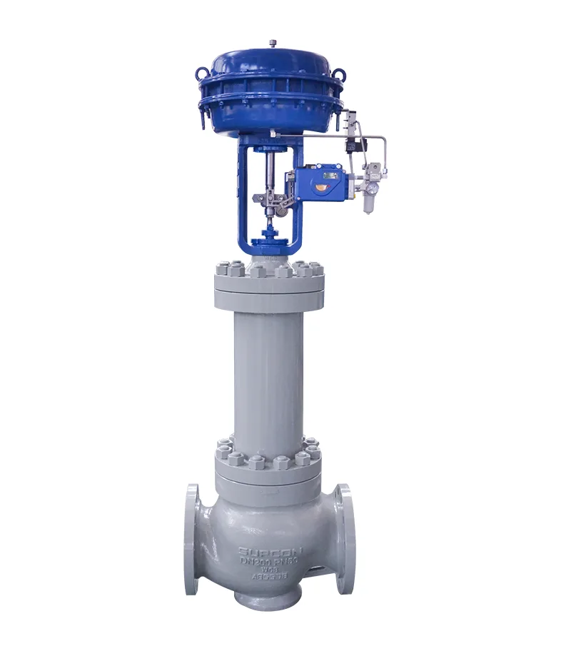 Zhejiang SUPCON Fluid Technology Co., Ltd. - Machinery & Equipment products | China
