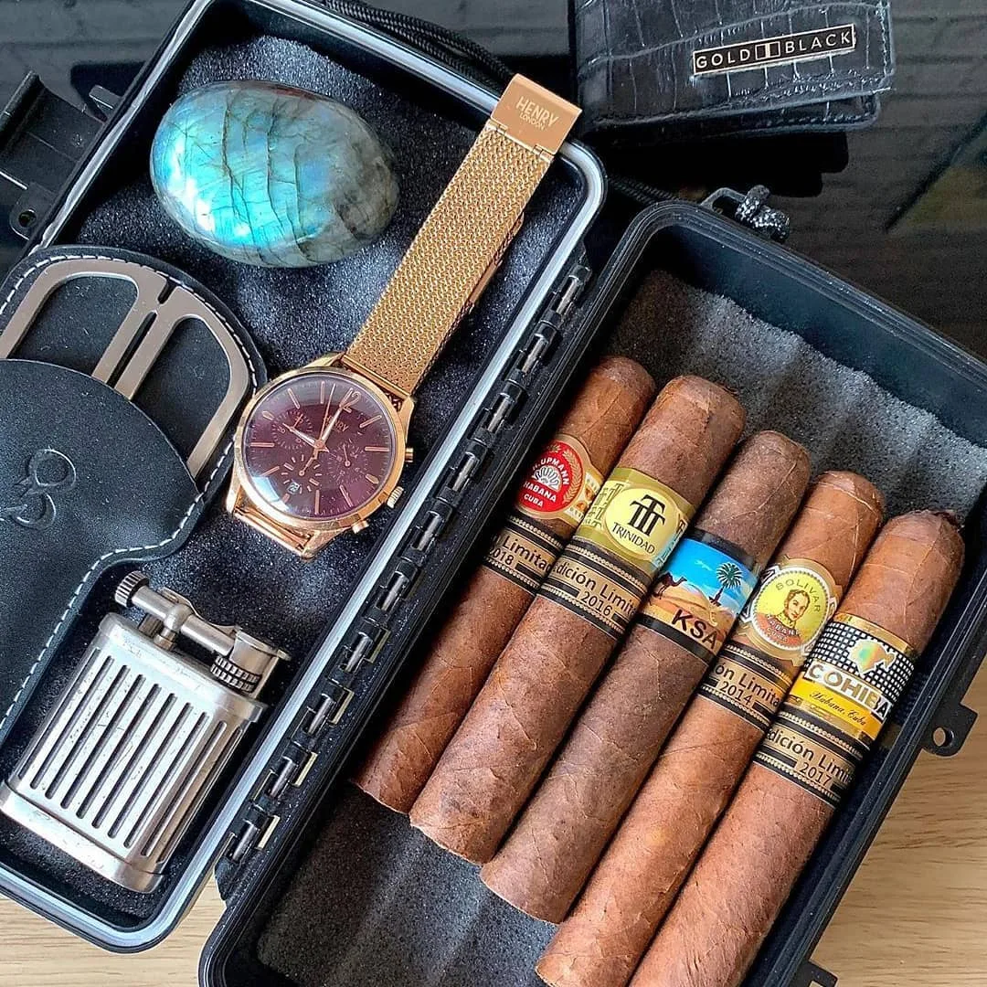 Crown Humidors - Household products | United States