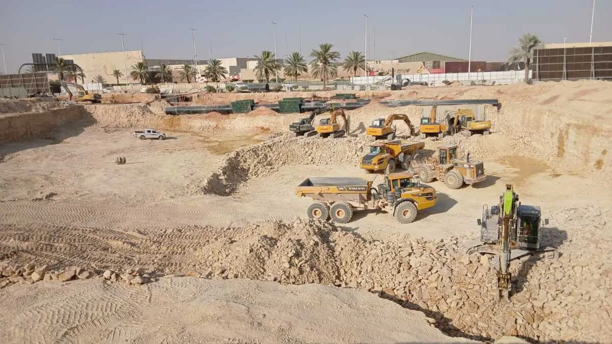 Haif Company - Construction products | Saudi Arabia