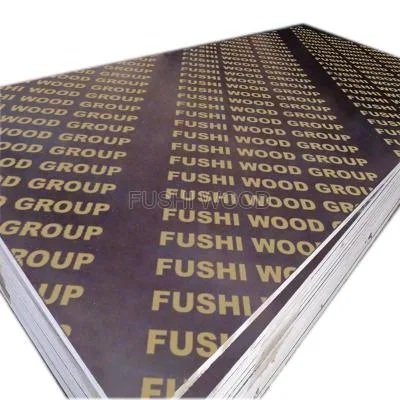 Fushi Wood Group - Construction products | China
