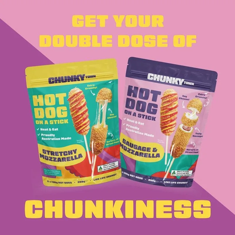 Ettason Pty Ltd - Foods & Beverages products | Australia