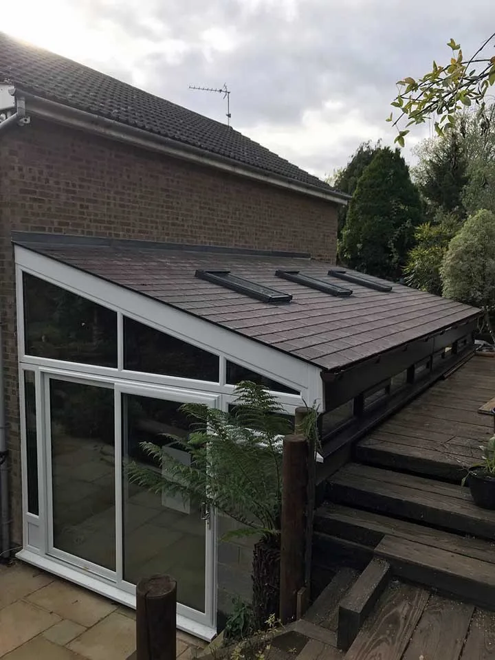 Nu-Look Conservatory Roof Solutions Ltd - Construction products | United Kingdom