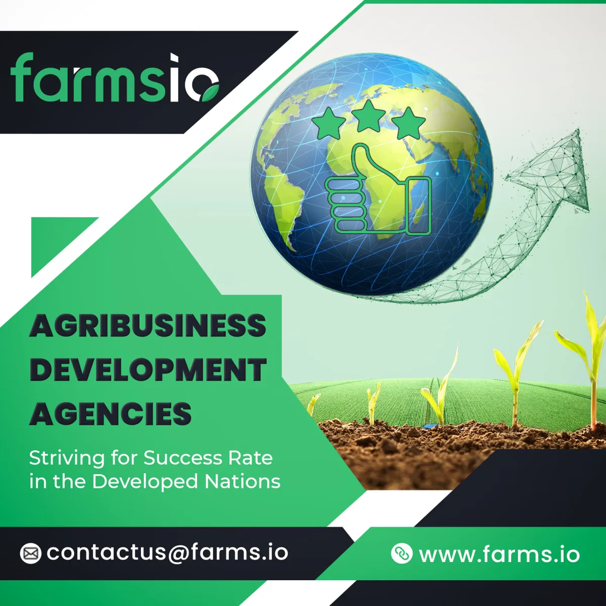 Farmsio - Agriculture products | India
