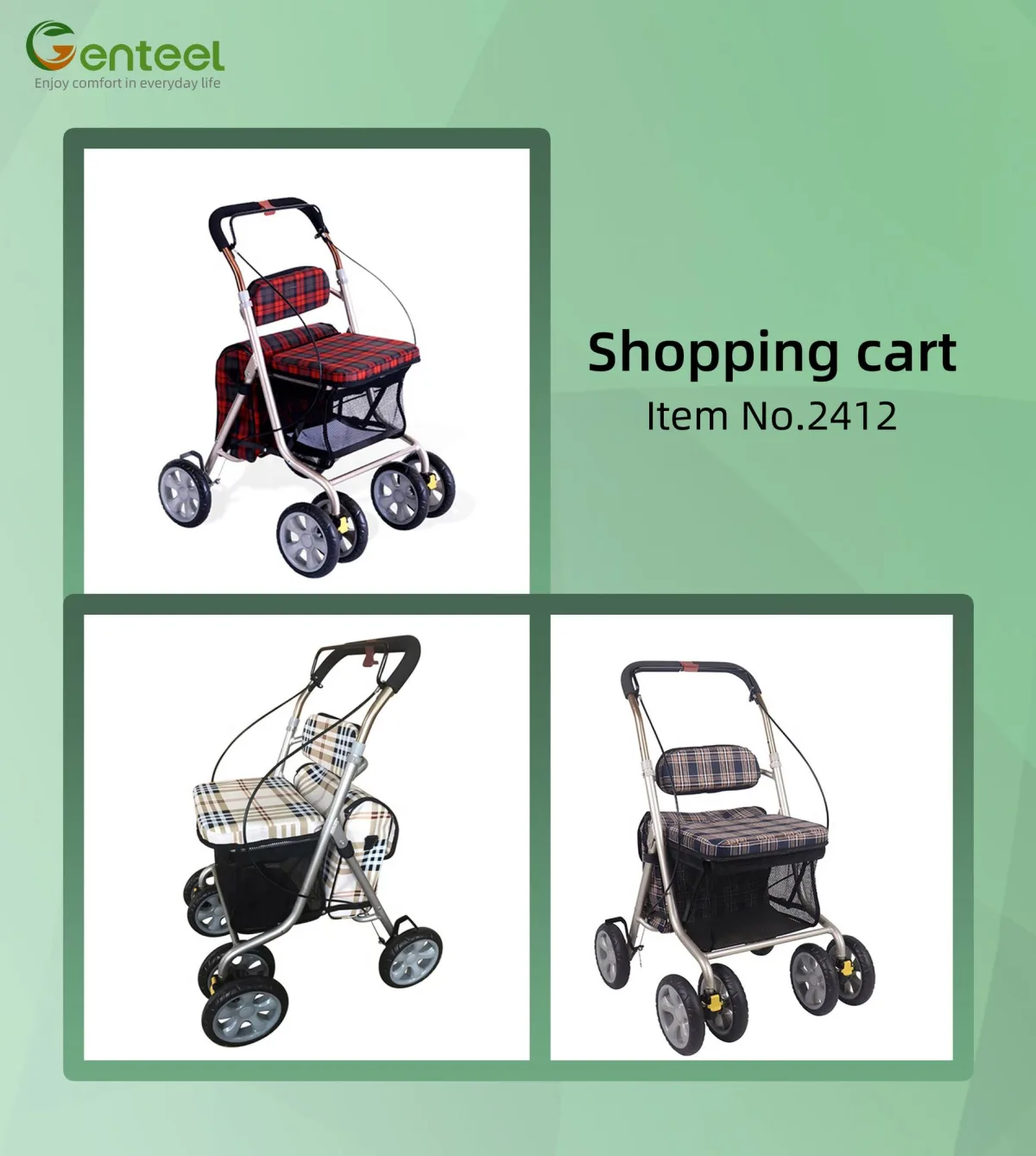 Genteel Homecare Products Co., Ltd - Health & Medical products | China