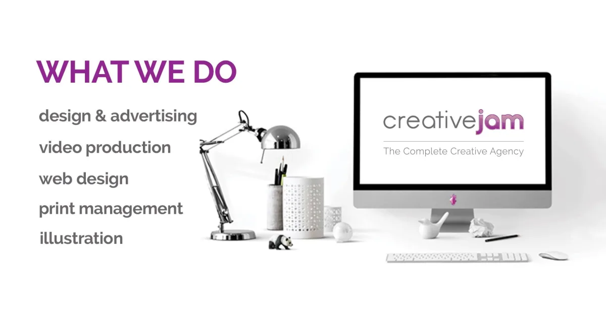 Creative Jam - Publishing & Media products | United Kingdom