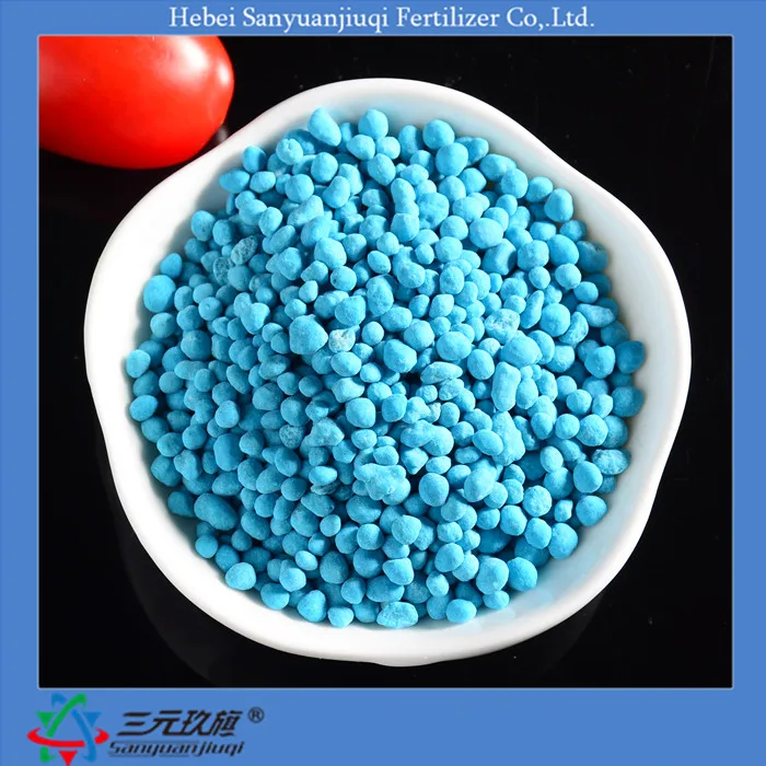 Hebei Sanyuan Jiuqi Fertilizer Co., Ltd. - Agriculture products | China