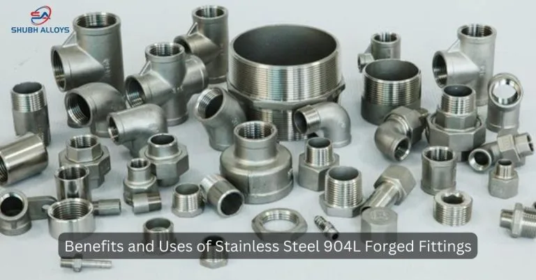 Shubh Alloys - Machinery & Equipment products | India