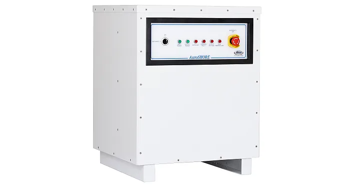 Atlas Marine Systems - Electronics products | United States