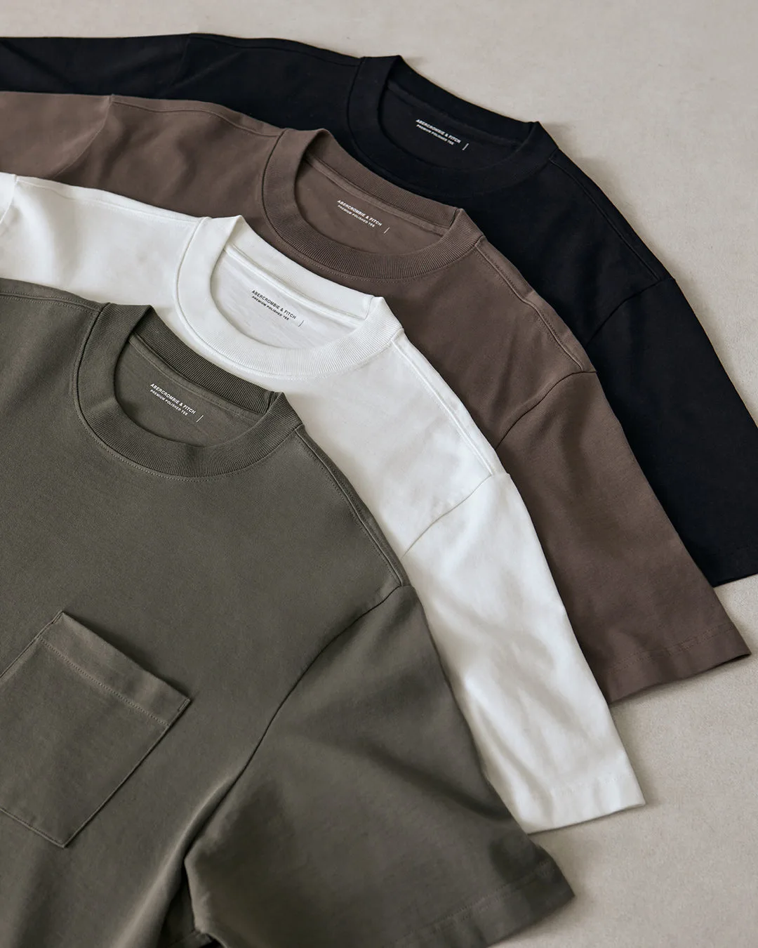 Abercrombie & Fitch - Apparel & Textiles products | United States