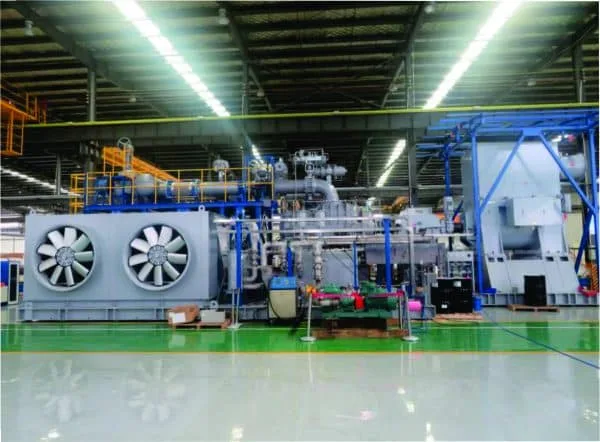 Kaishan Compressors Pty Ltd - Machinery & Equipment products | Australia