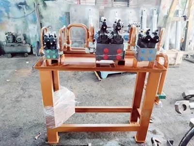 Fluid Power Engg - Machinery & Equipment products | India