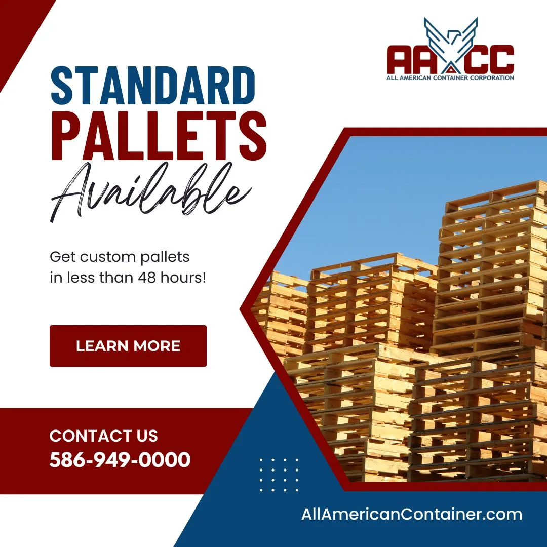 All American Container Corporation - Services & Organizations products | United States