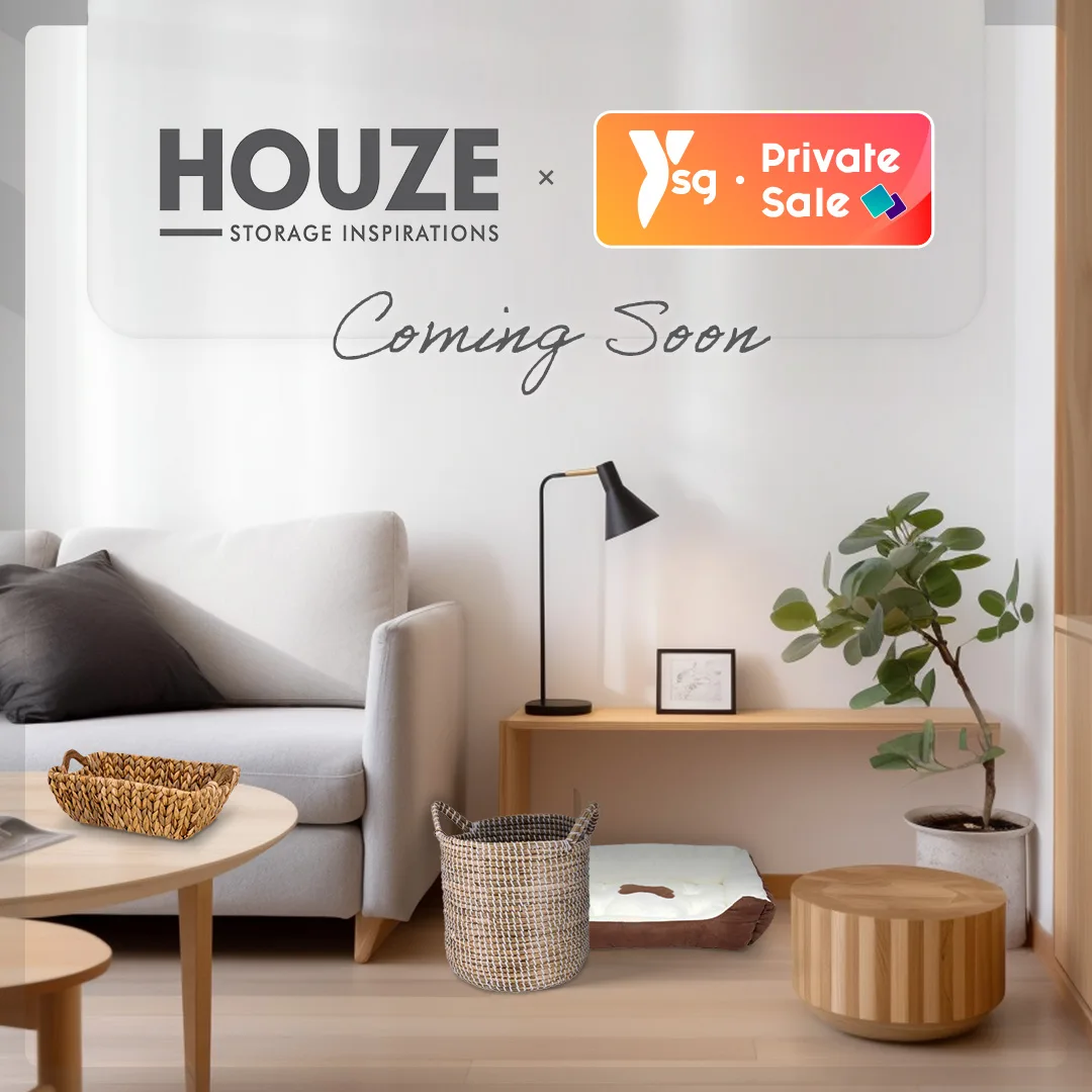 HOUZE The Homeware Superstore - Household products | Singapore